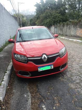 RENAULT SANDERO 1.6 EXPRESSION 8V FLEX 4P MANUAL RENAULT SANDERO 1.6 EXPRESSION 8V FLEX 4P MANUAL